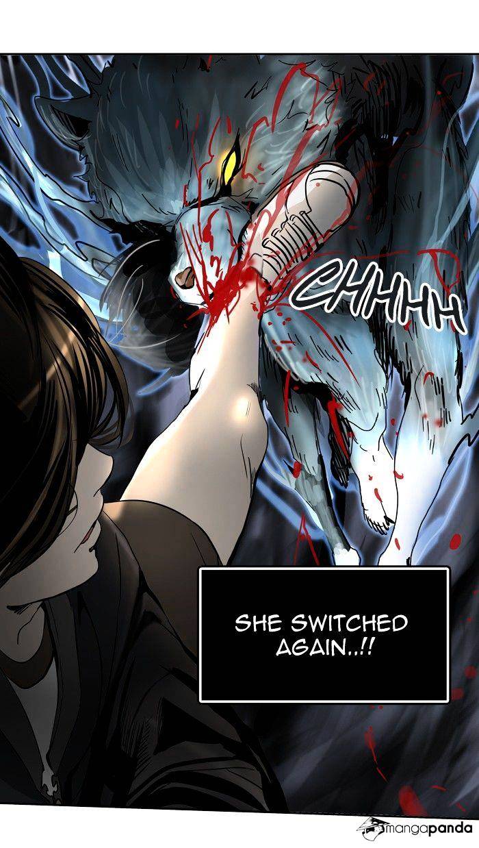 Tower Of God - Chapter 298