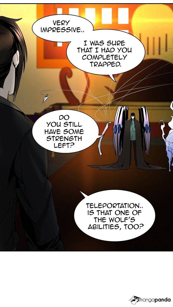 Tower Of God - Chapter 298