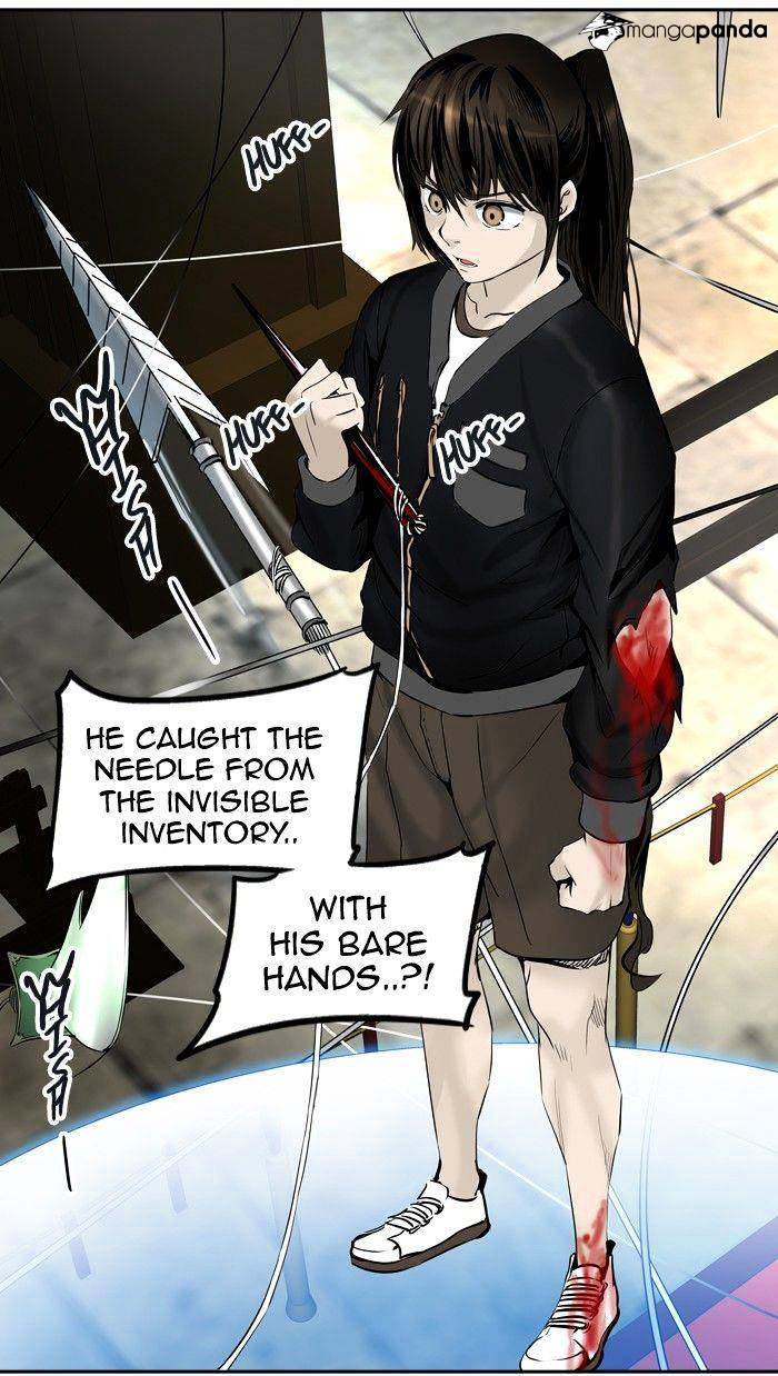 Tower Of God - Chapter 298