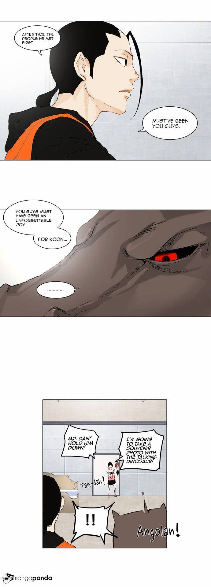 Tower Of God - Chapter 147 : Vol2 Ch67