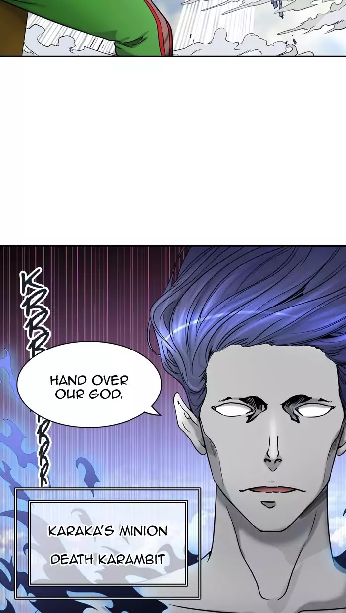 Tower Of God - Chapter 404: [Season 2] Ep.324