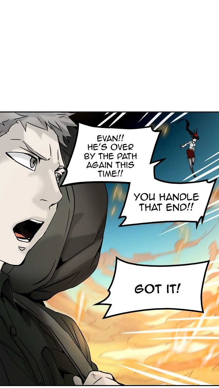 Tower Of God - Chapter 303