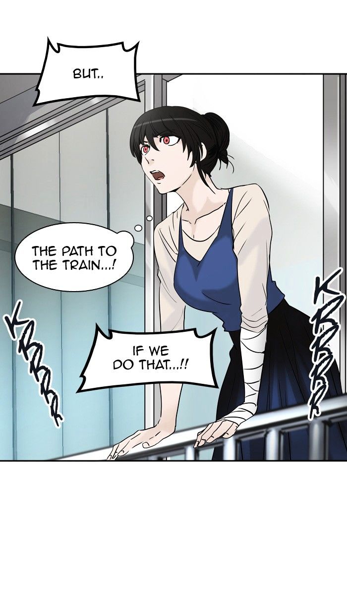 Tower Of God - Chapter 303