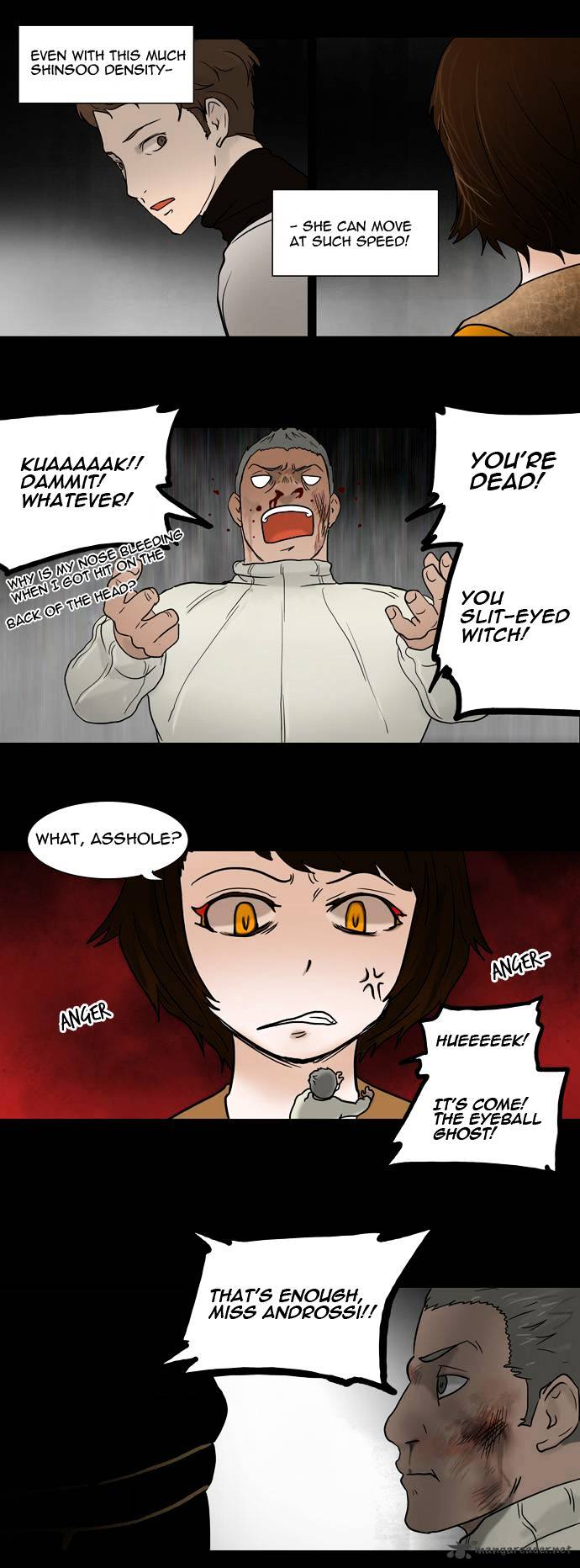 Tower Of God - Chapter 46