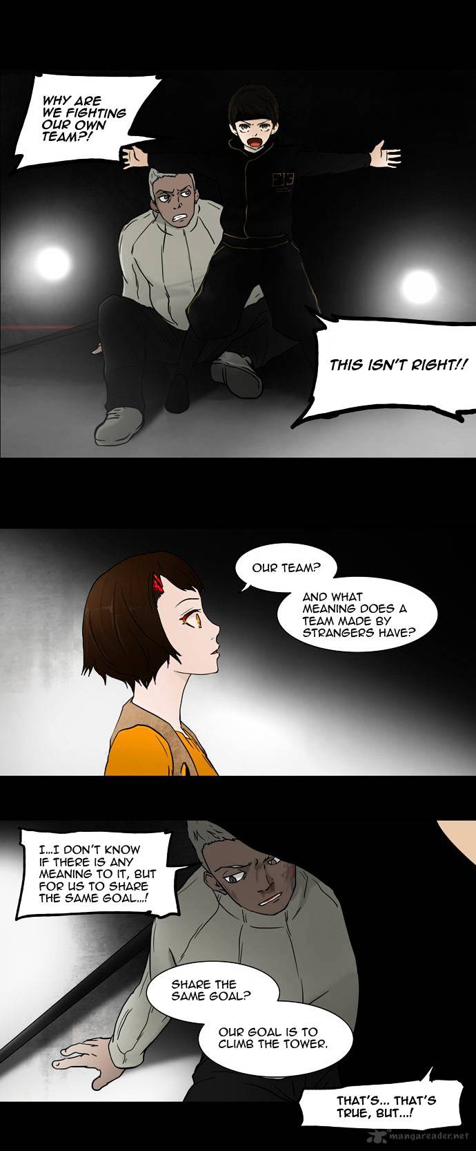 Tower Of God - Chapter 46