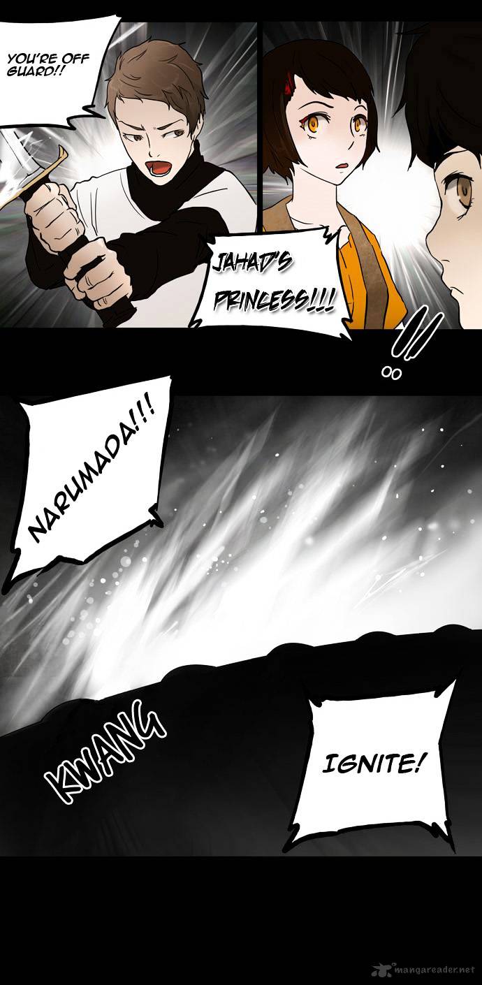 Tower Of God - Chapter 46