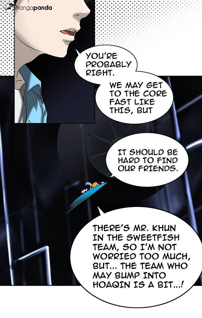 Tower Of God - Chapter 262 : Vol2Ch1Tower Of God82