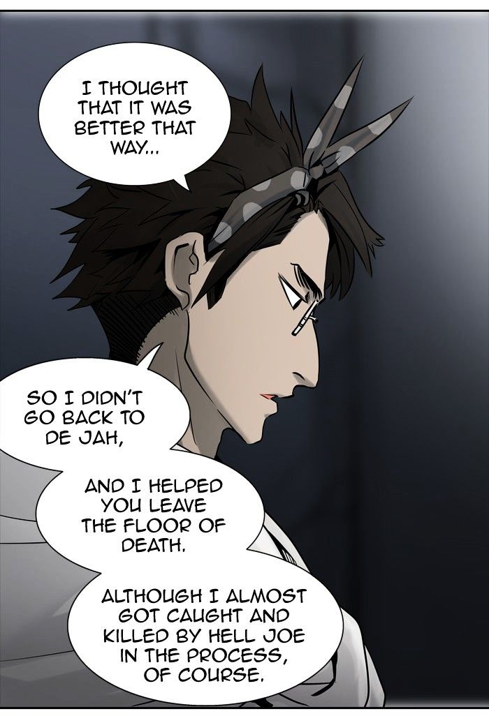 Tower Of God - Chapter 326