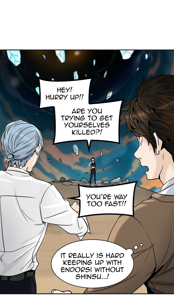 Tower Of God - Chapter 304