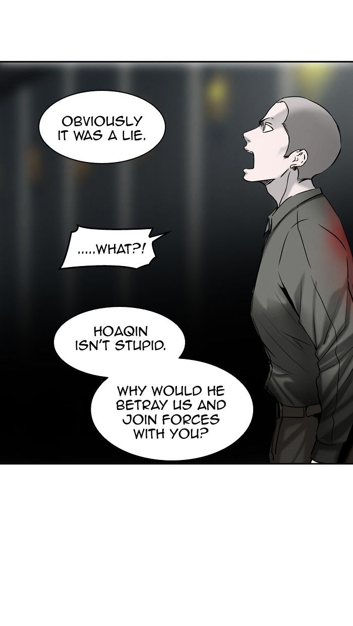 Tower Of God - Chapter 307