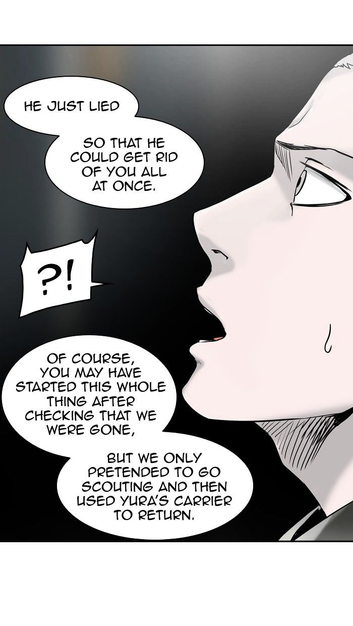 Tower Of God - Chapter 307