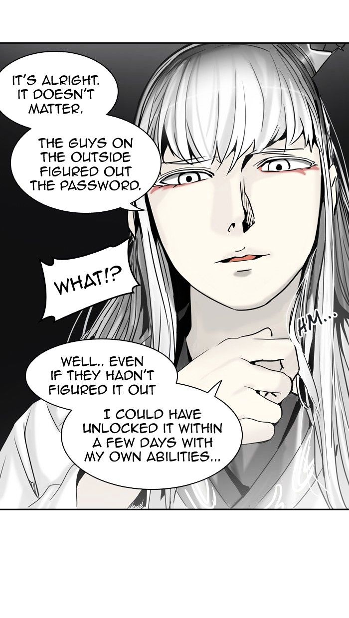 Tower Of God - Chapter 307