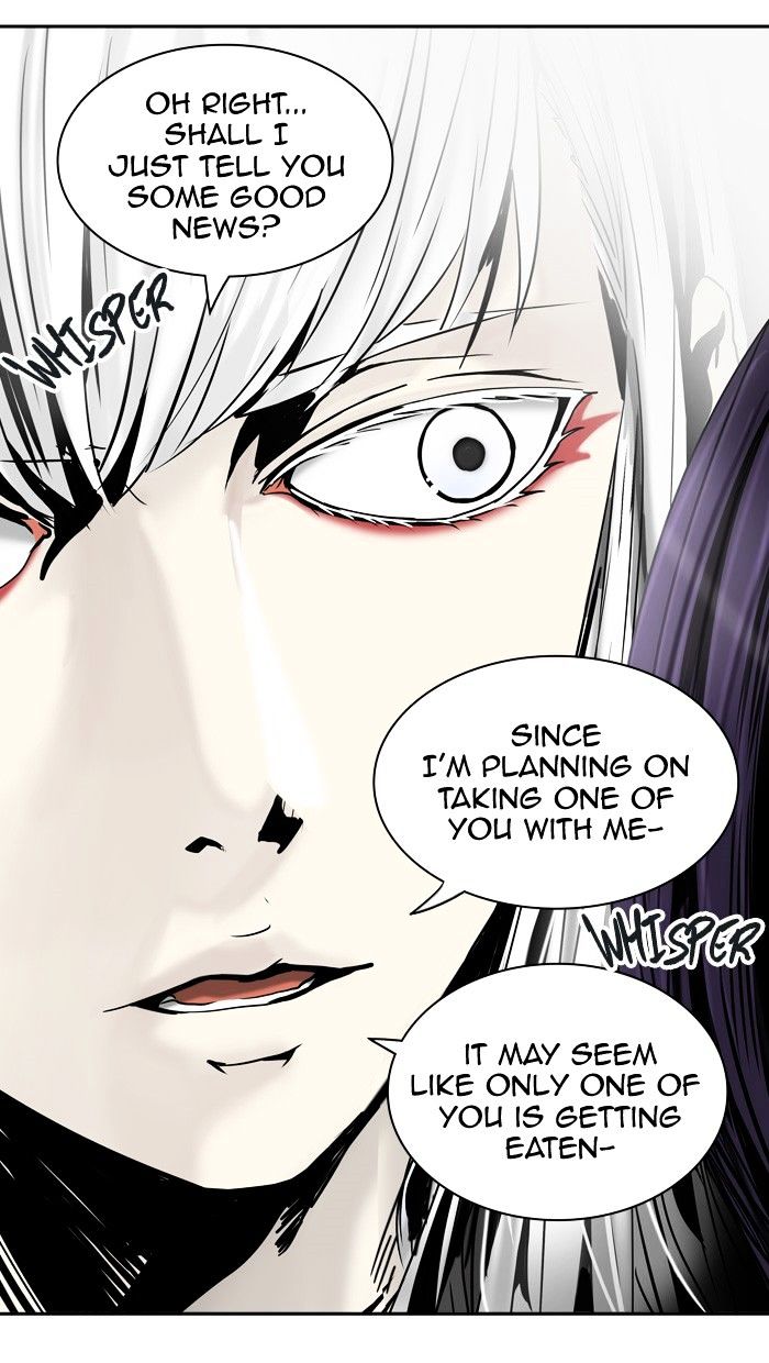 Tower Of God - Chapter 307