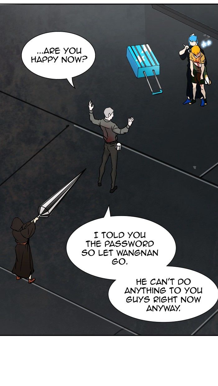 Tower Of God - Chapter 307