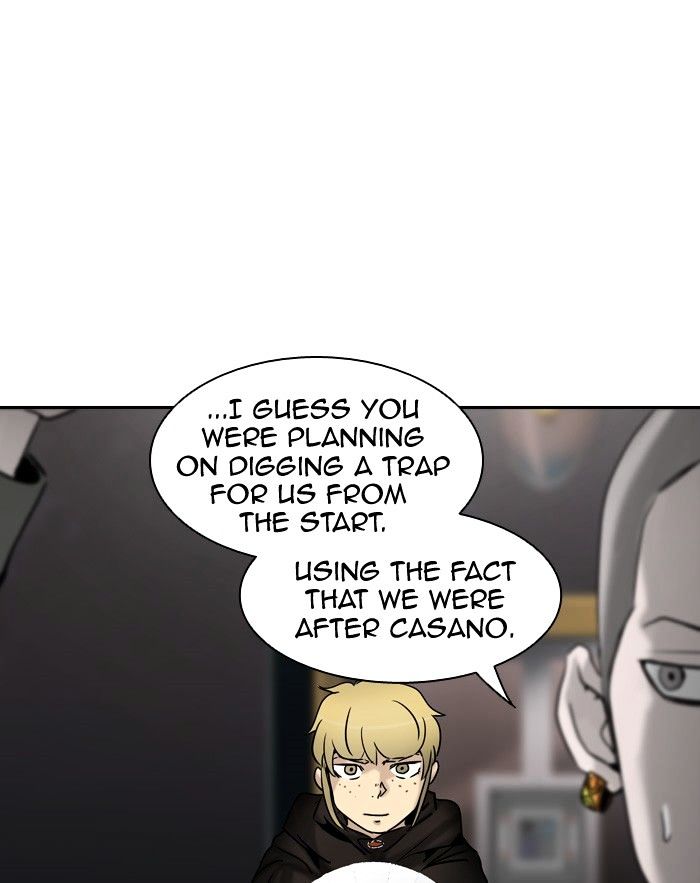 Tower Of God - Chapter 307