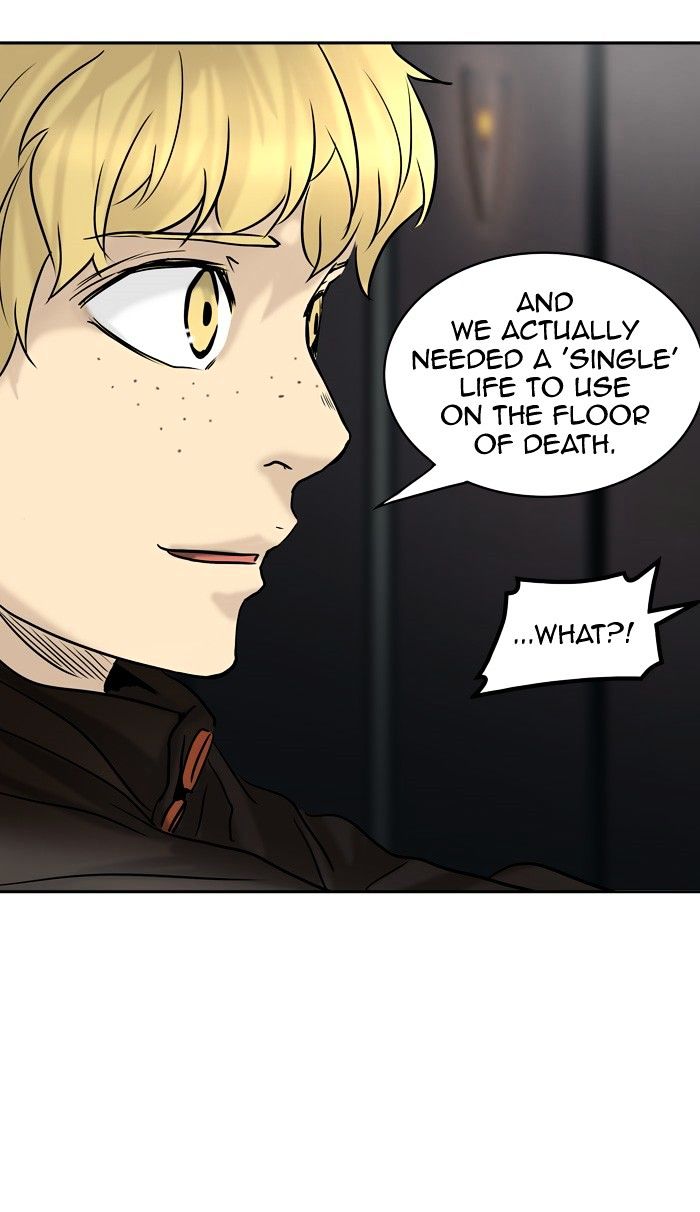 Tower Of God - Chapter 307