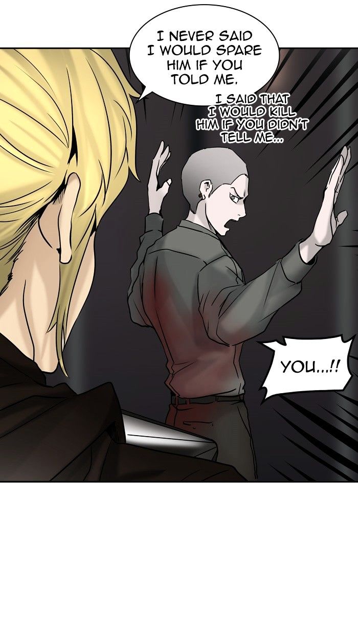 Tower Of God - Chapter 307