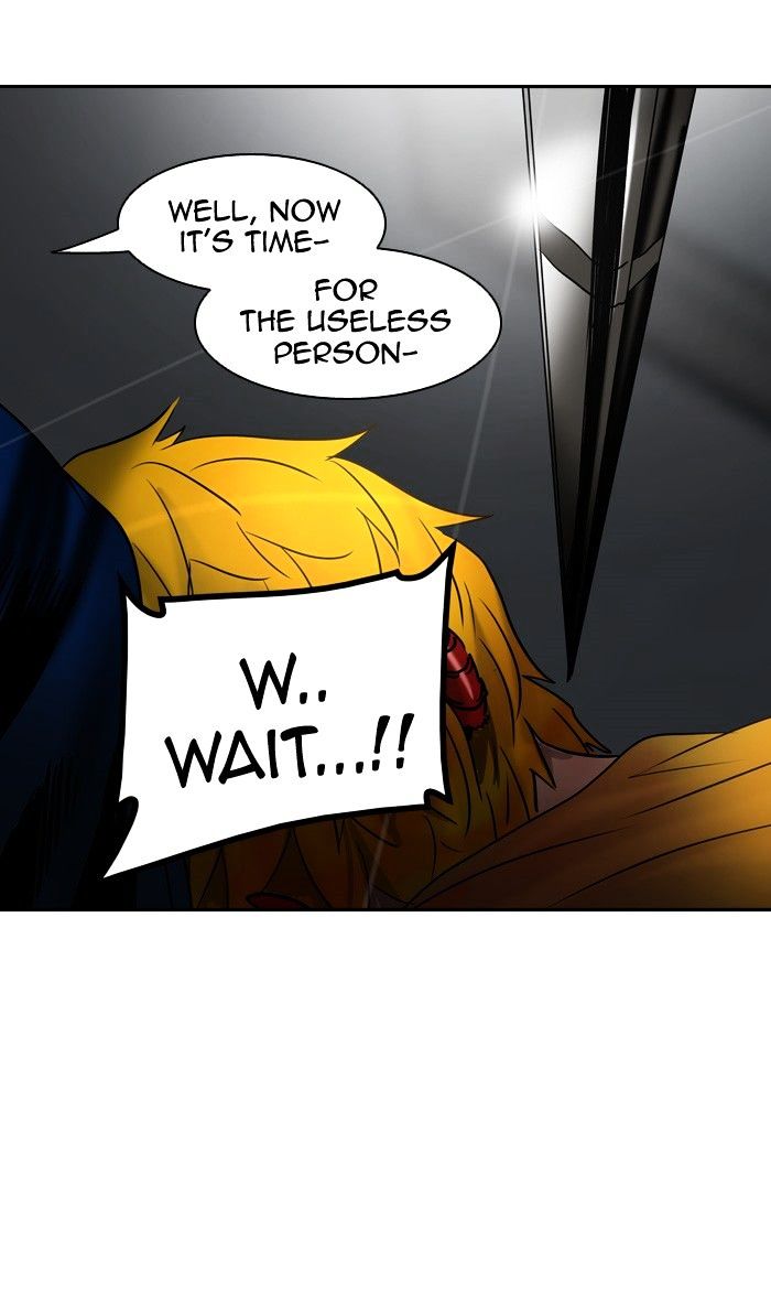 Tower Of God - Chapter 307