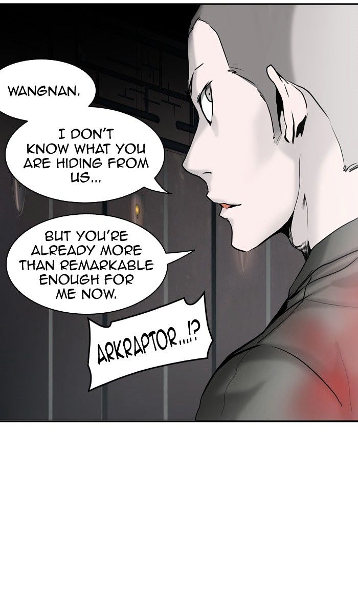 Tower Of God - Chapter 307