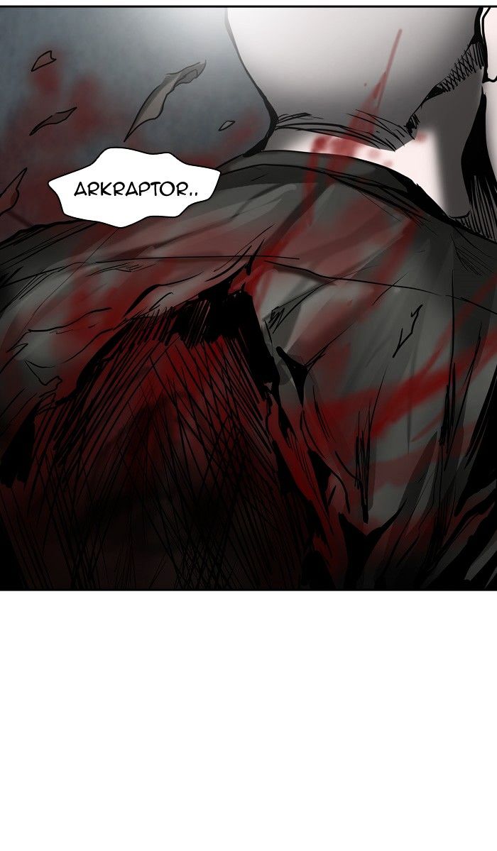 Tower Of God - Chapter 307