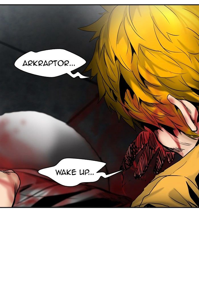 Tower Of God - Chapter 307