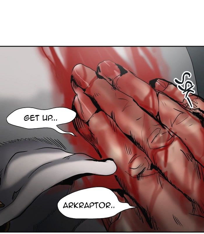 Tower Of God - Chapter 307