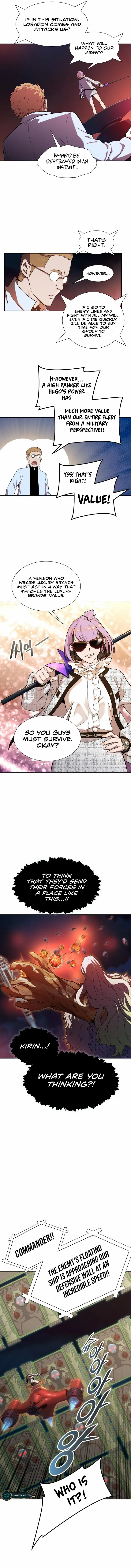 Tower Of God - Chapter 584