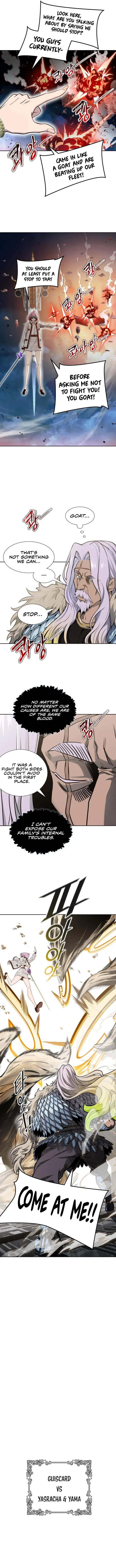 Tower Of God - Chapter 584