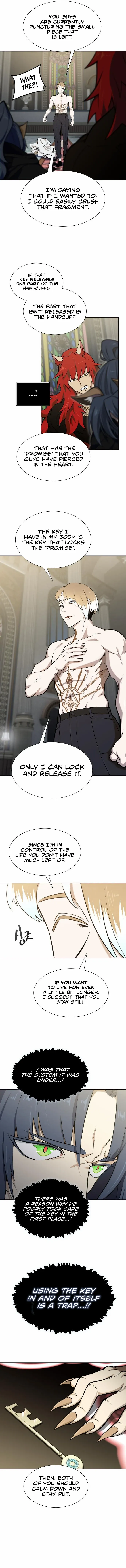 Tower Of God - Chapter 584