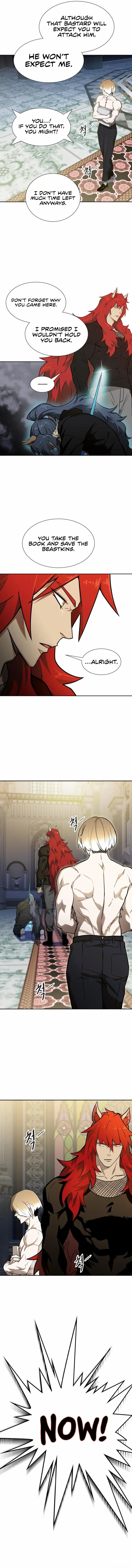 Tower Of God - Chapter 584