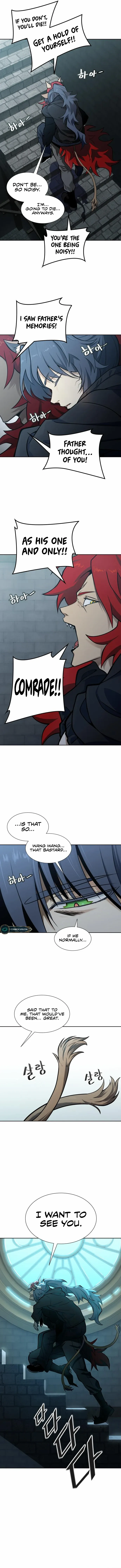 Tower Of God - Chapter 584