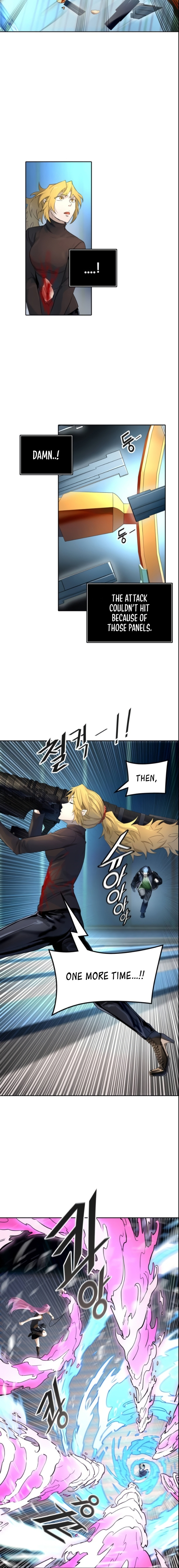 Tower Of God - Chapter 524