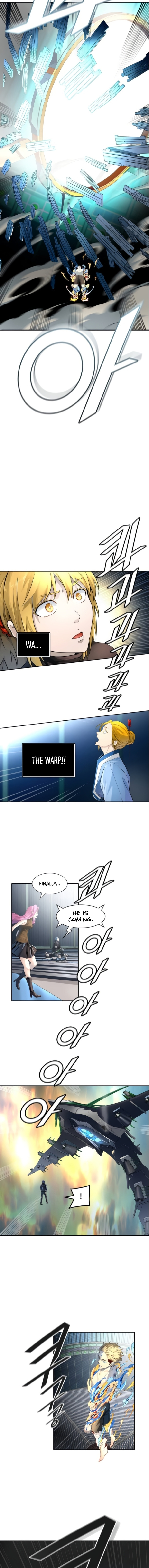 Tower Of God - Chapter 524