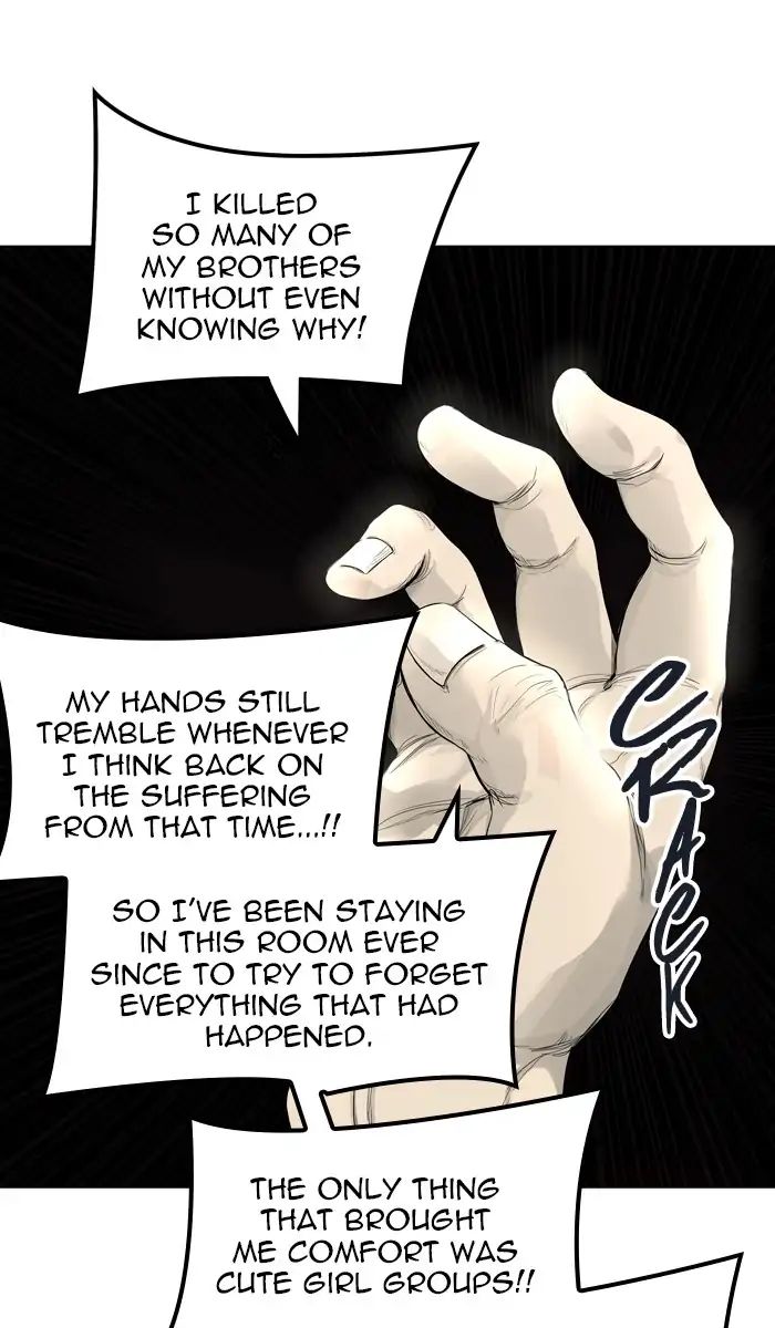 Tower Of God - Chapter 438: [Season 3] Ep.21