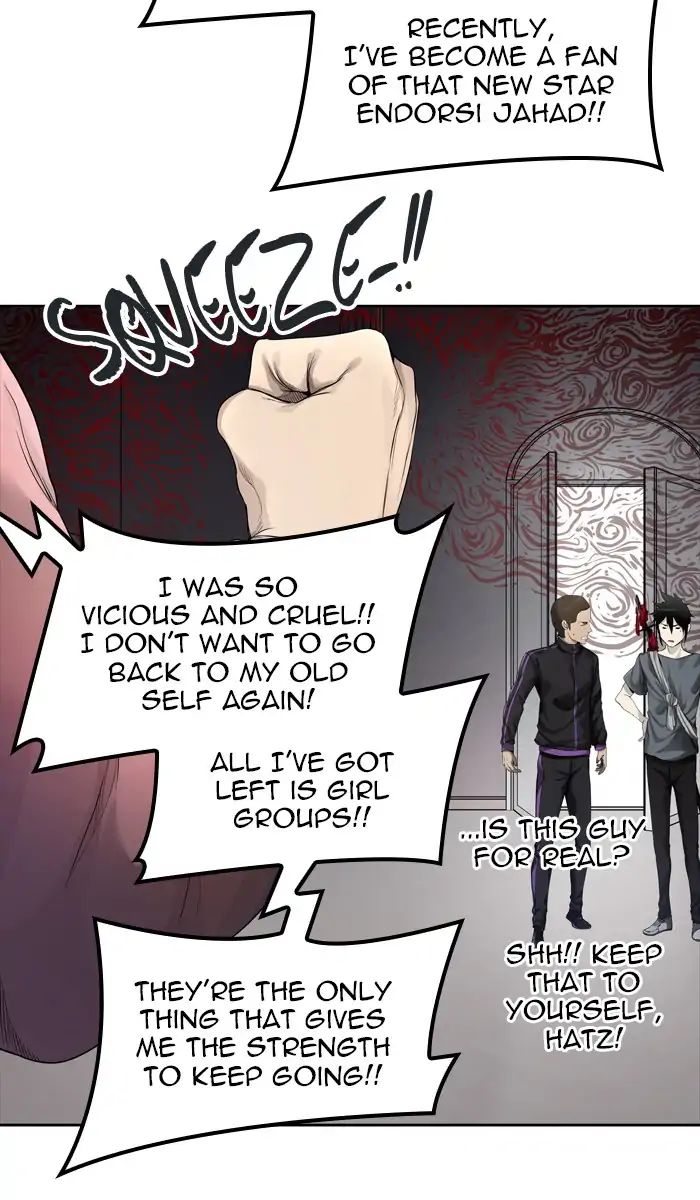 Tower Of God - Chapter 438: [Season 3] Ep.21