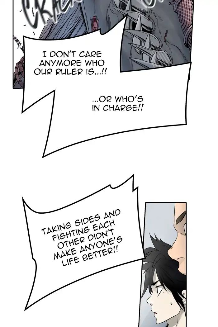 Tower Of God - Chapter 438: [Season 3] Ep.21