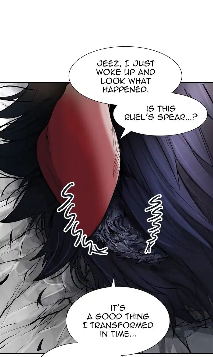 Tower Of God - Chapter 438: [Season 3] Ep.21