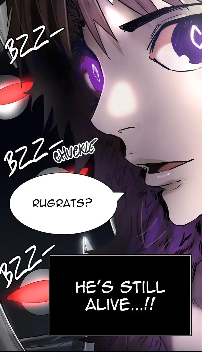 Tower Of God - Chapter 438: [Season 3] Ep.21