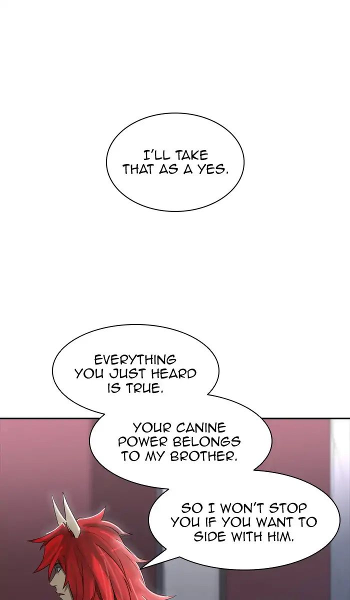 Tower Of God - Chapter 438: [Season 3] Ep.21