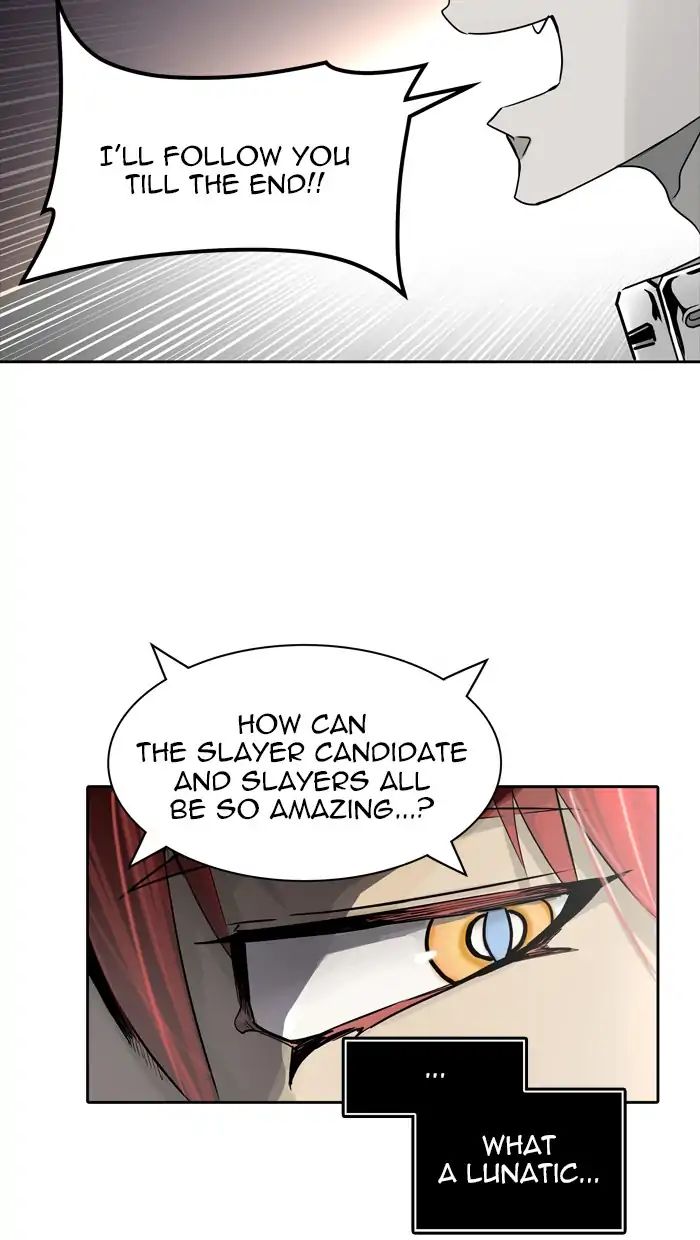 Tower Of God - Chapter 438: [Season 3] Ep.21