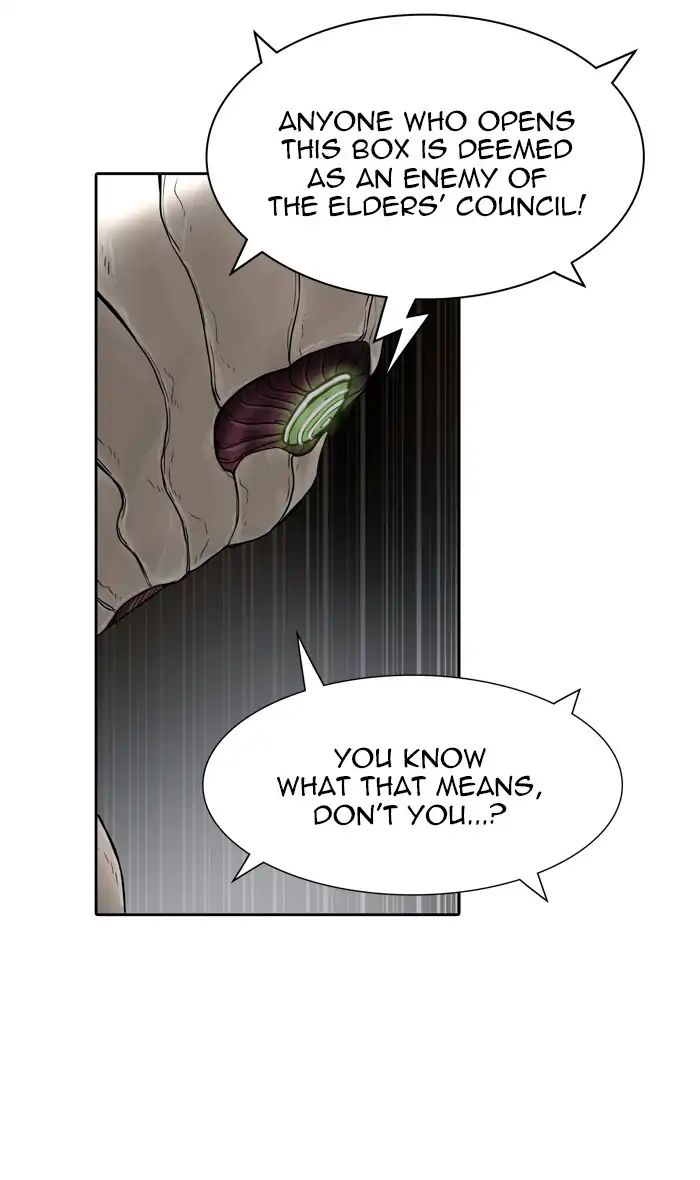 Tower Of God - Chapter 438: [Season 3] Ep.21