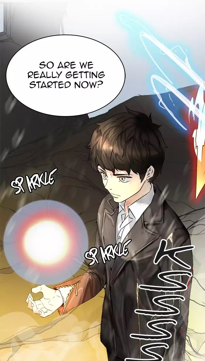 Tower Of God - Chapter 380: [Season 2] Ep.300