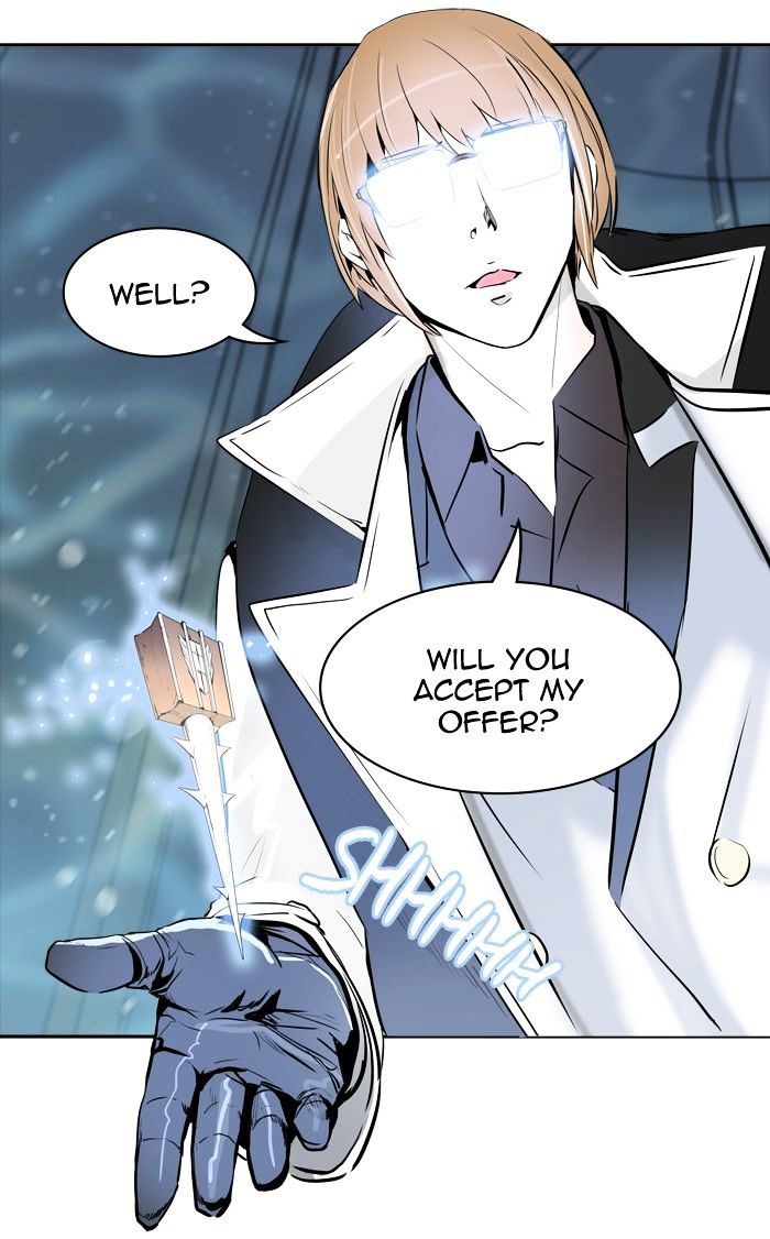 Tower Of God - Chapter 339