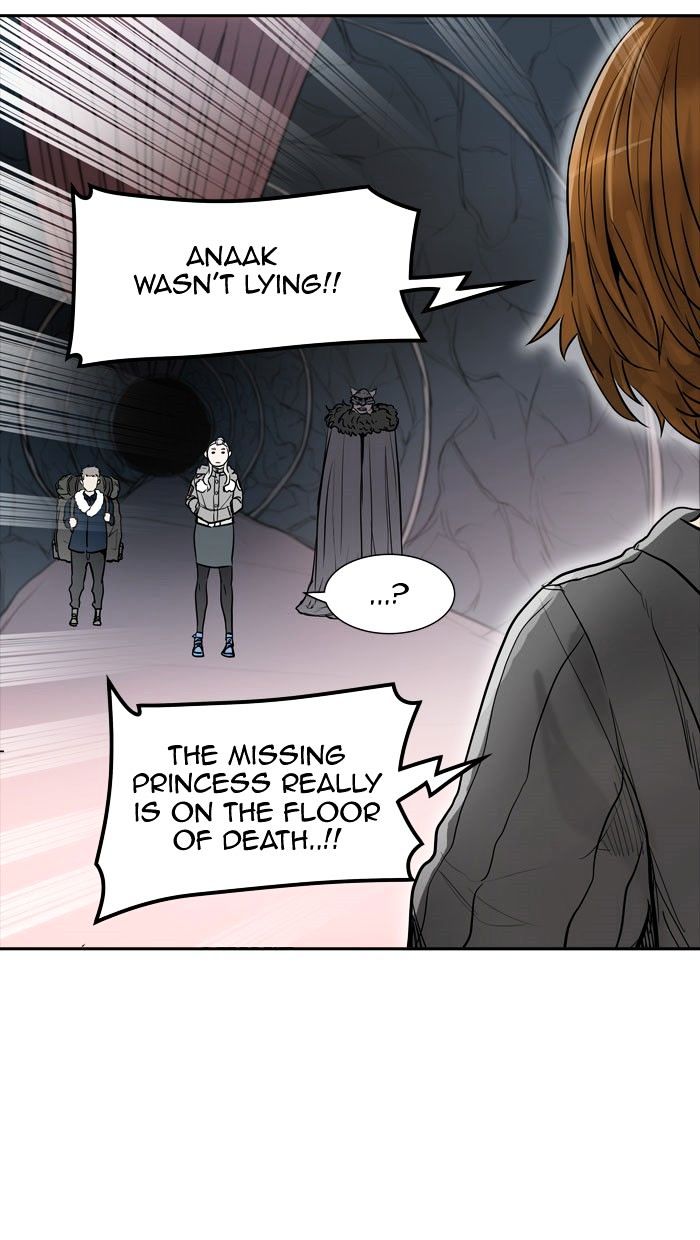 Tower Of God - Chapter 339