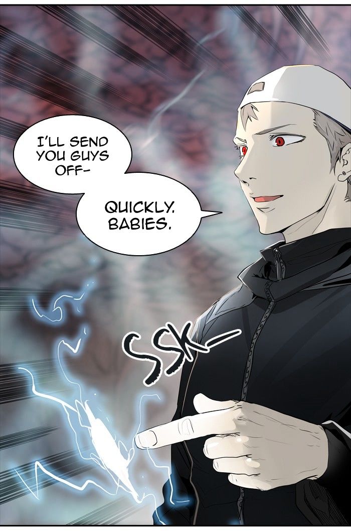 Tower Of God - Chapter 339