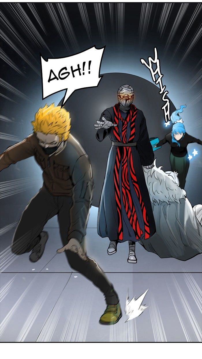 Tower Of God - Chapter 339