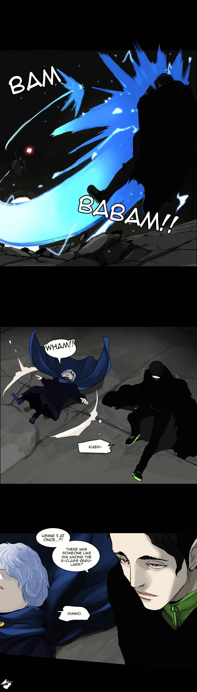 Tower Of God - Chapter 129 : Vol2 Ch49