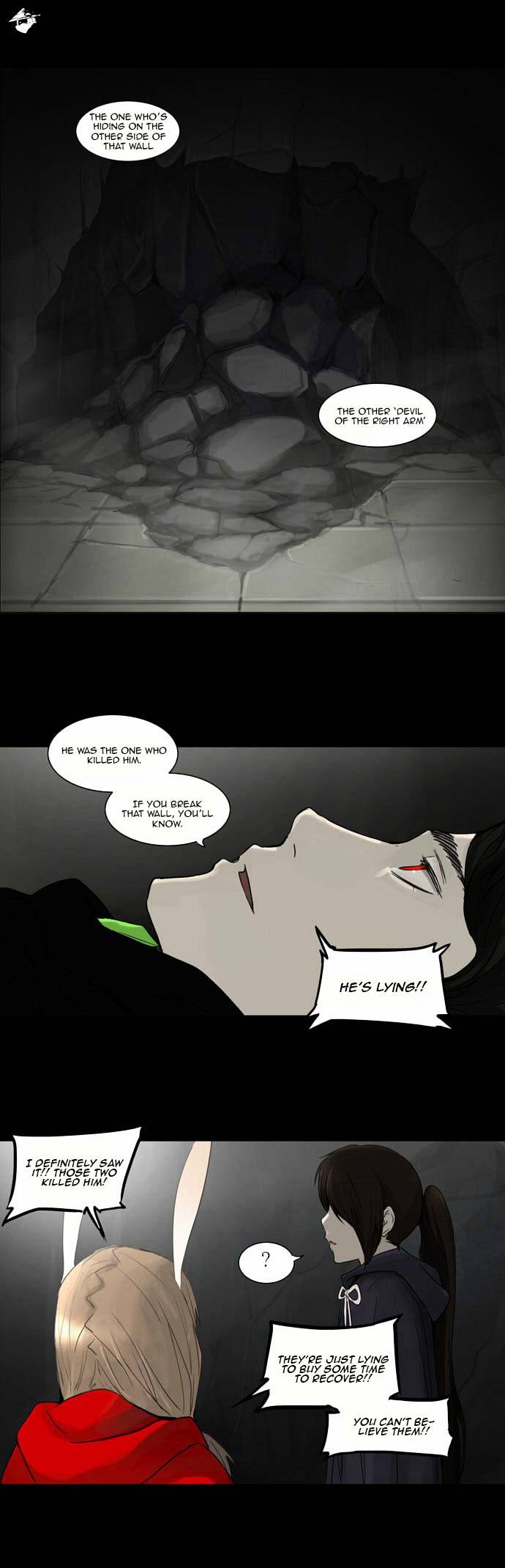 Tower Of God - Chapter 129 : Vol2 Ch49