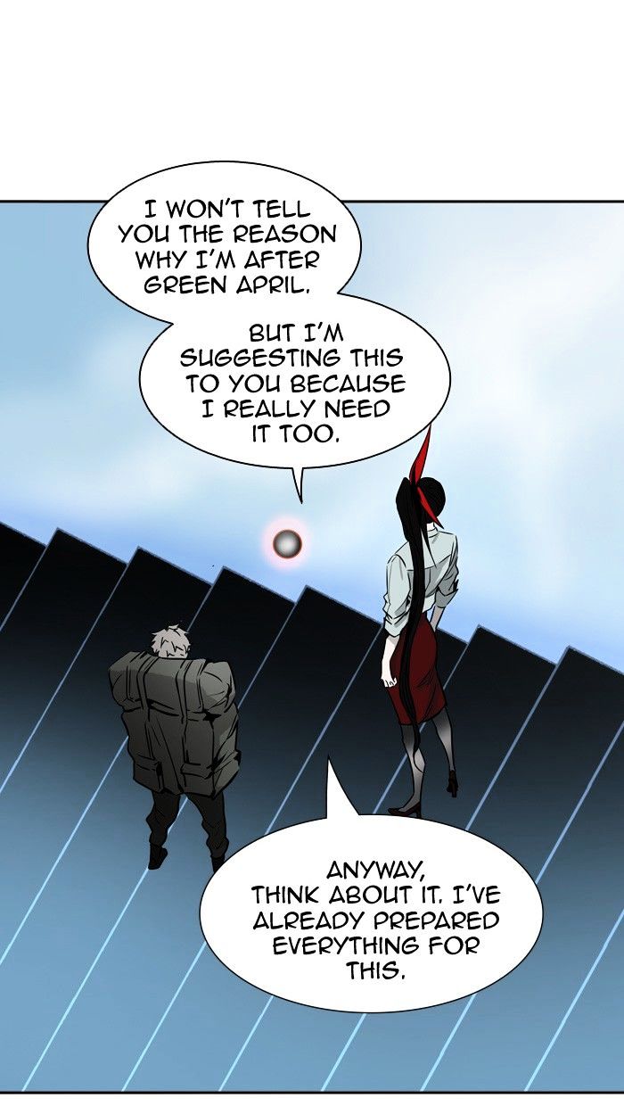 Tower Of God - Chapter 302