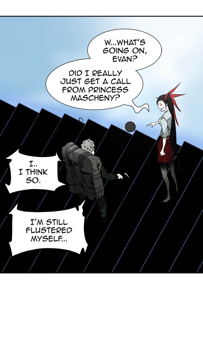 Tower Of God - Chapter 302